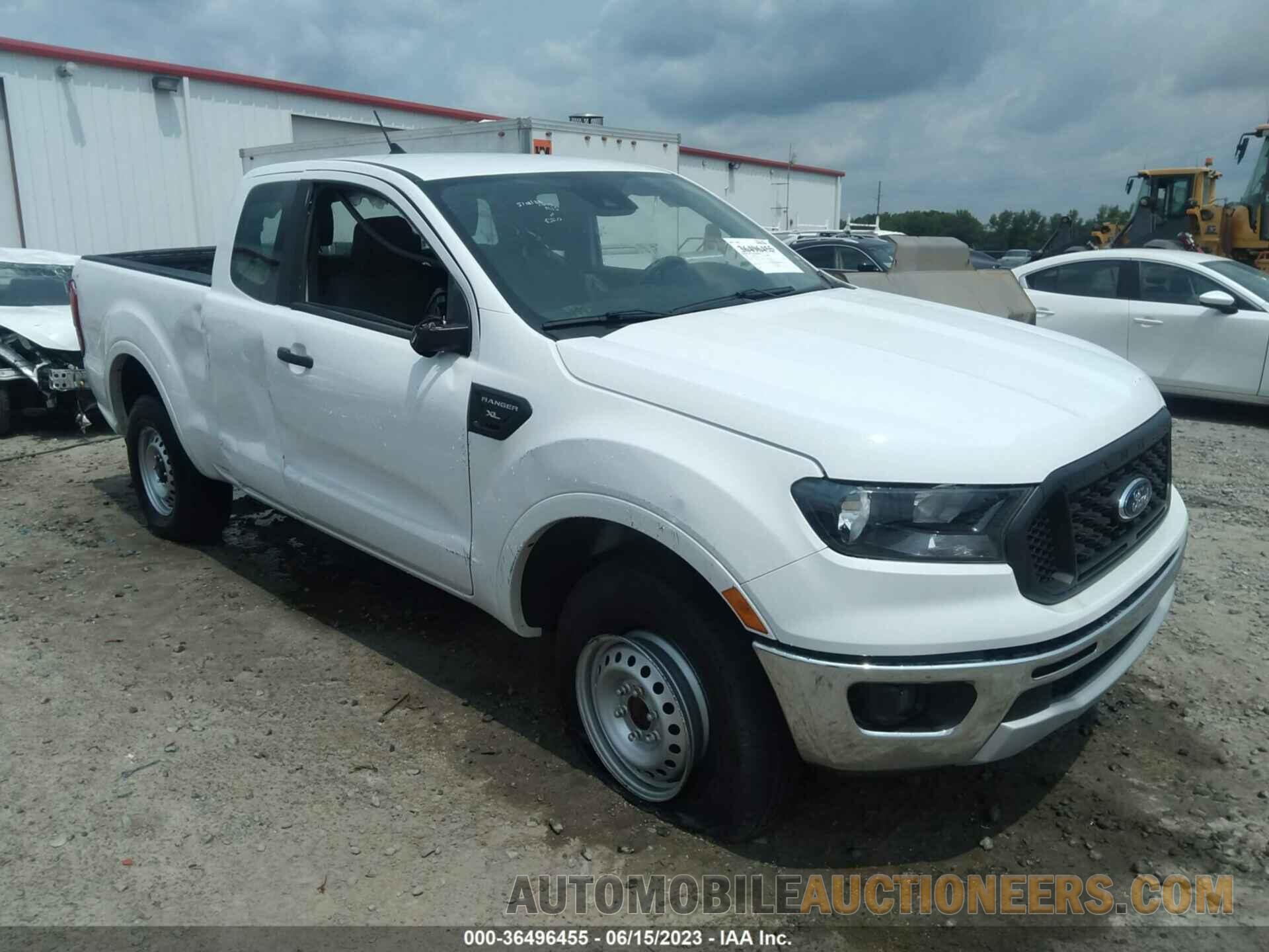 1FTER1EH6NLD41277 FORD RANGER 2022