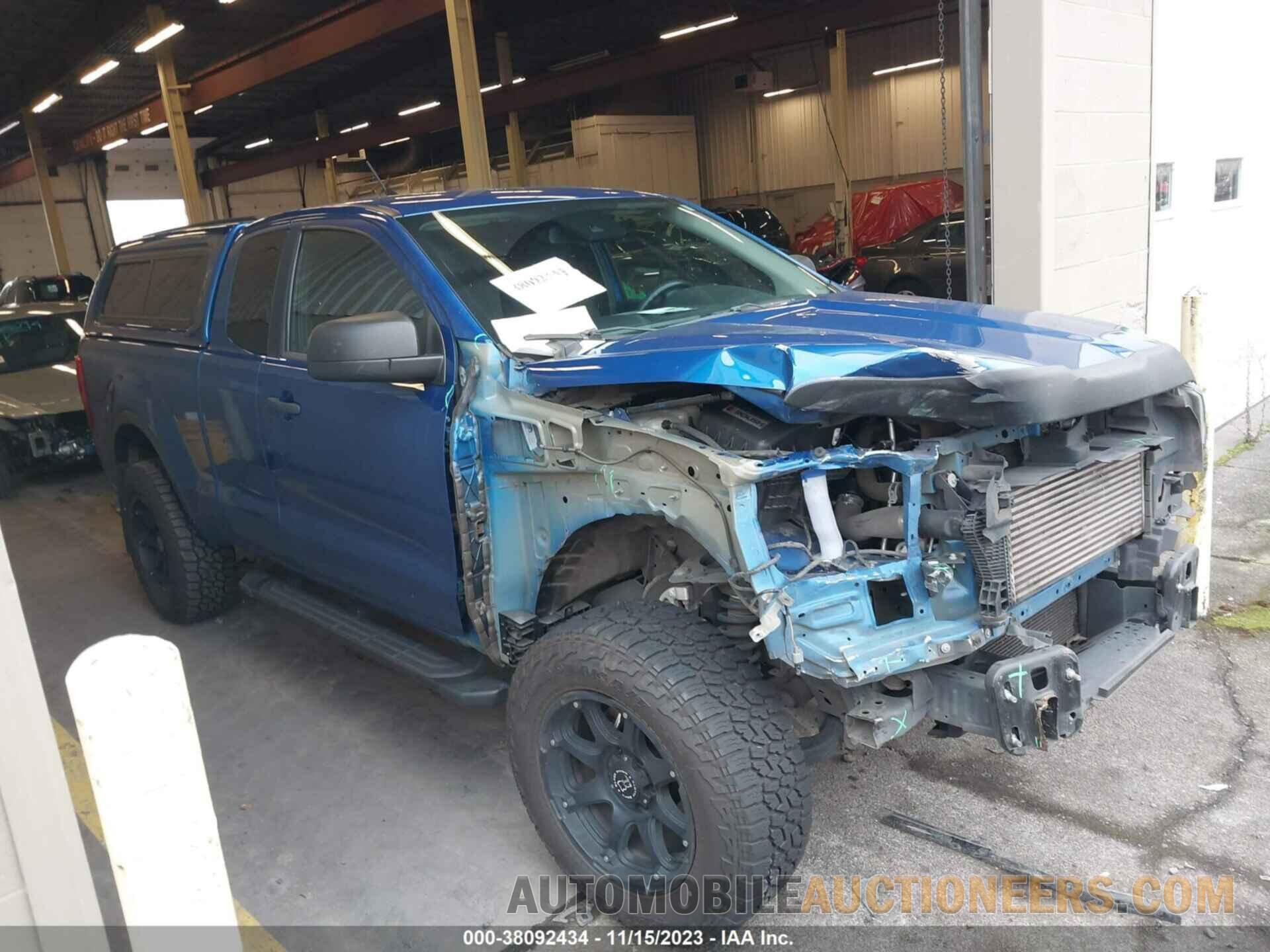 1FTER1EH7KLA28315 FORD RANGER 2019