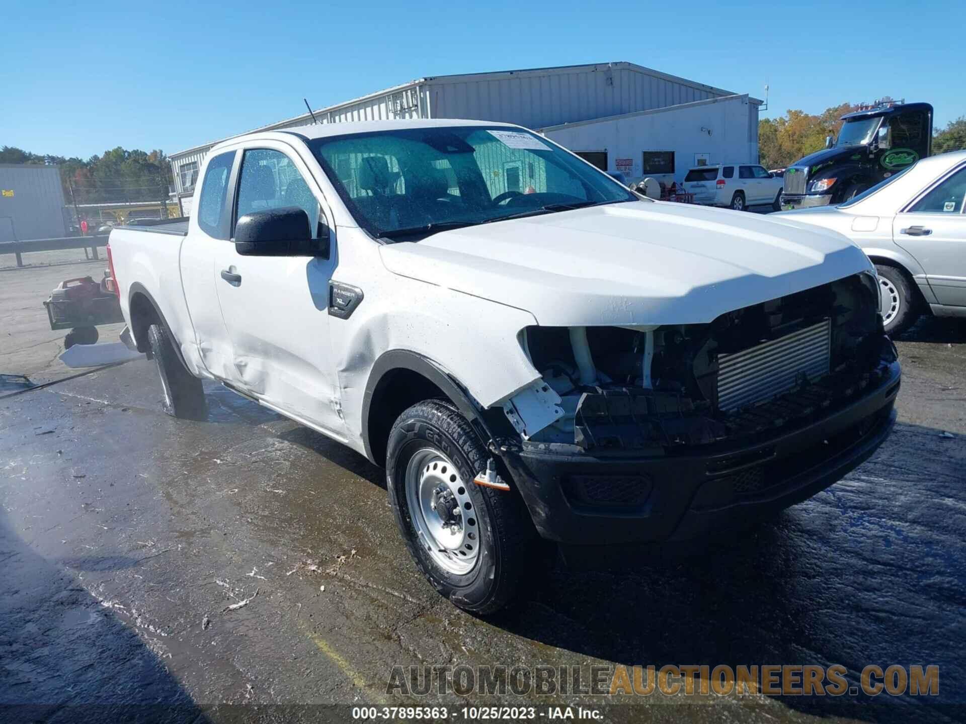 1FTER1EH7KLA78874 FORD RANGER 2019