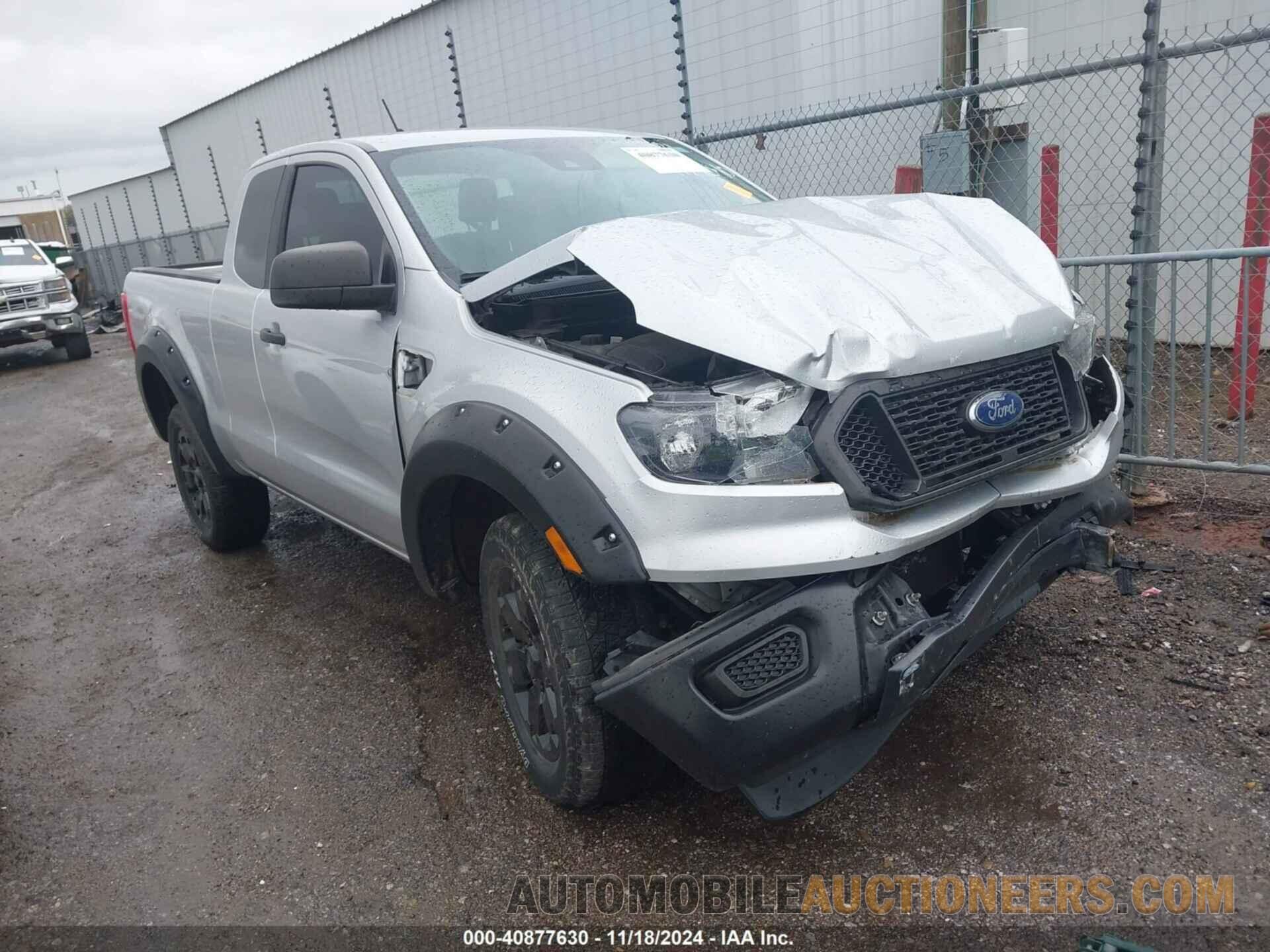 1FTER1EH7KLA79040 FORD RANGER 2019