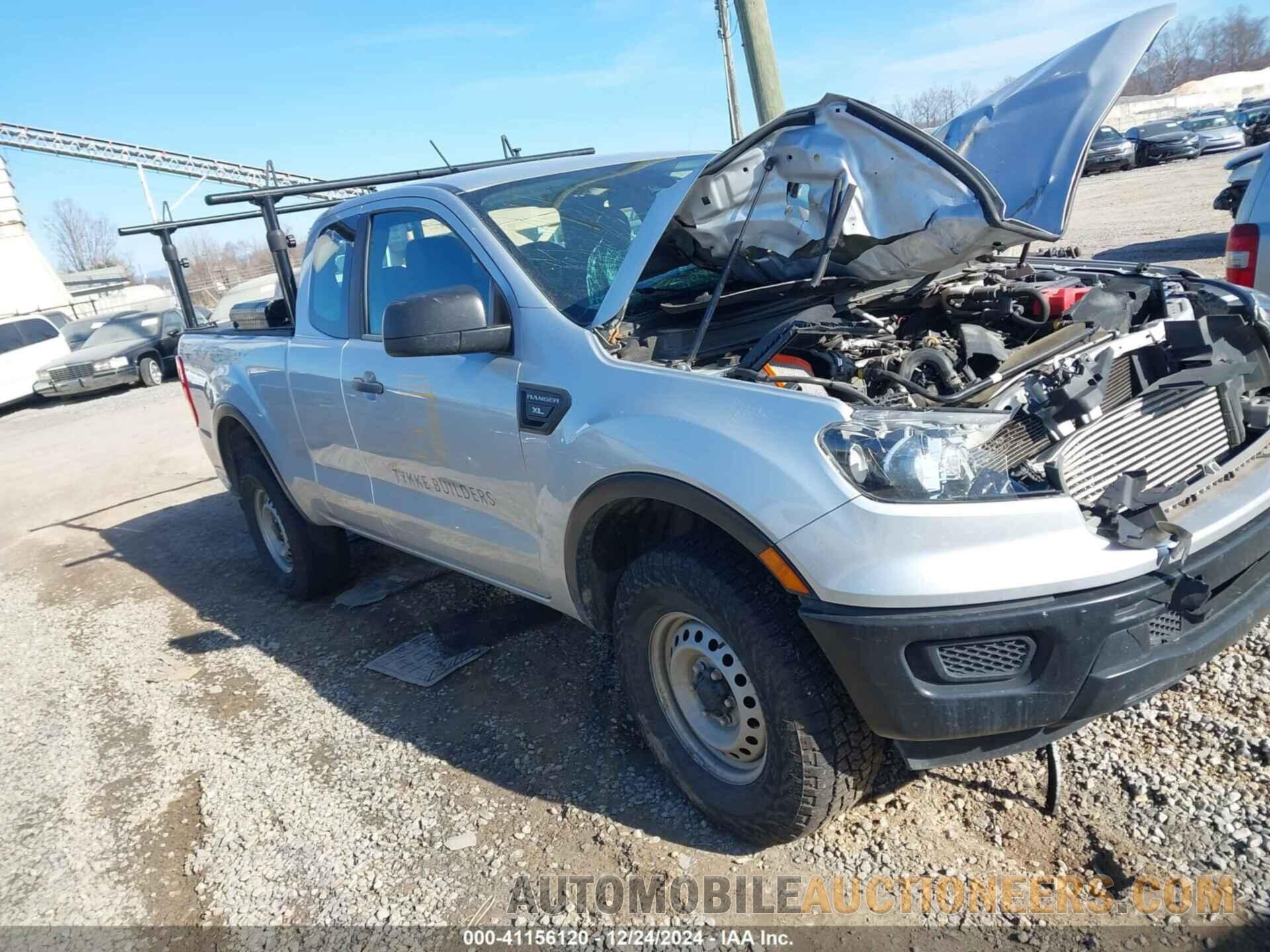 1FTER1EH7KLA81595 FORD RANGER 2019