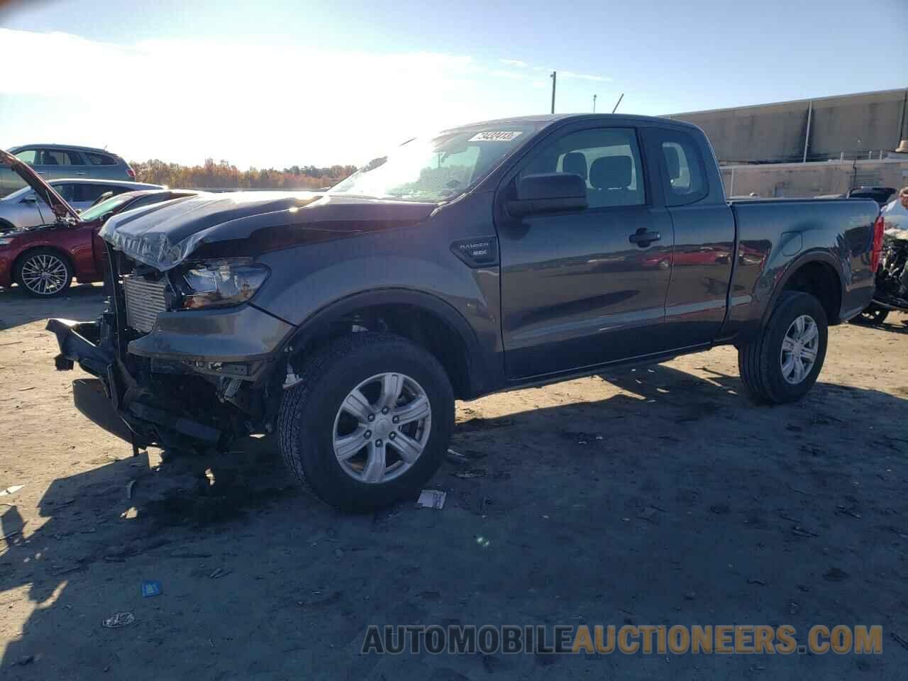 1FTER1EH7KLA81760 FORD RANGER 2019