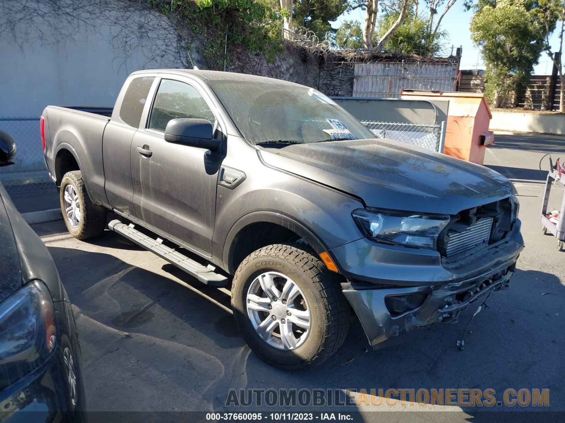 1FTER1EH7KLB22310 FORD RANGER 2019