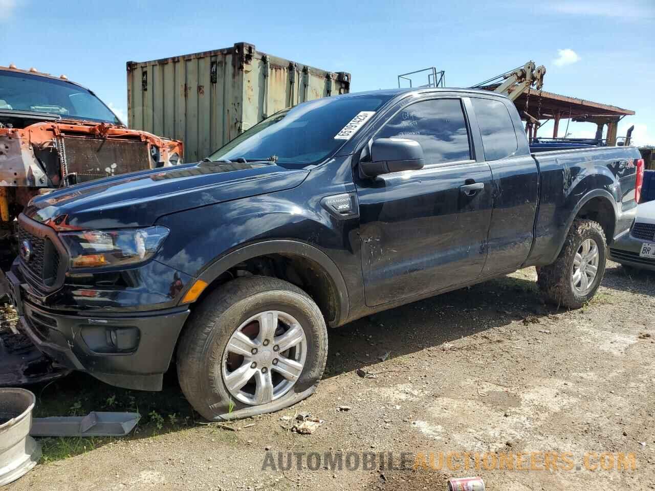 1FTER1EH7LLA06834 FORD RANGER 2020