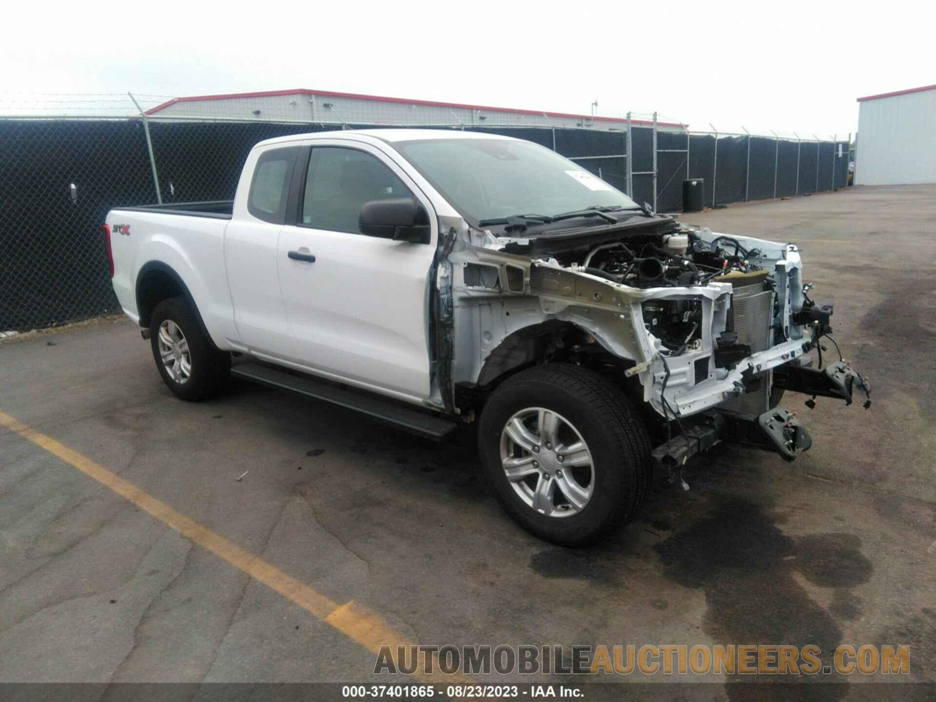 1FTER1EH7MLD07413 FORD RANGER 2021