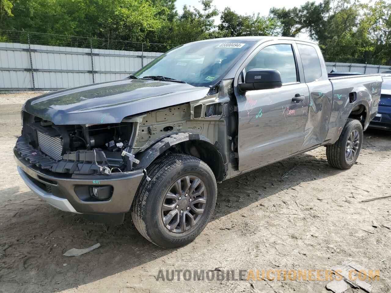 1FTER1EH7MLD52819 FORD RANGER 2021