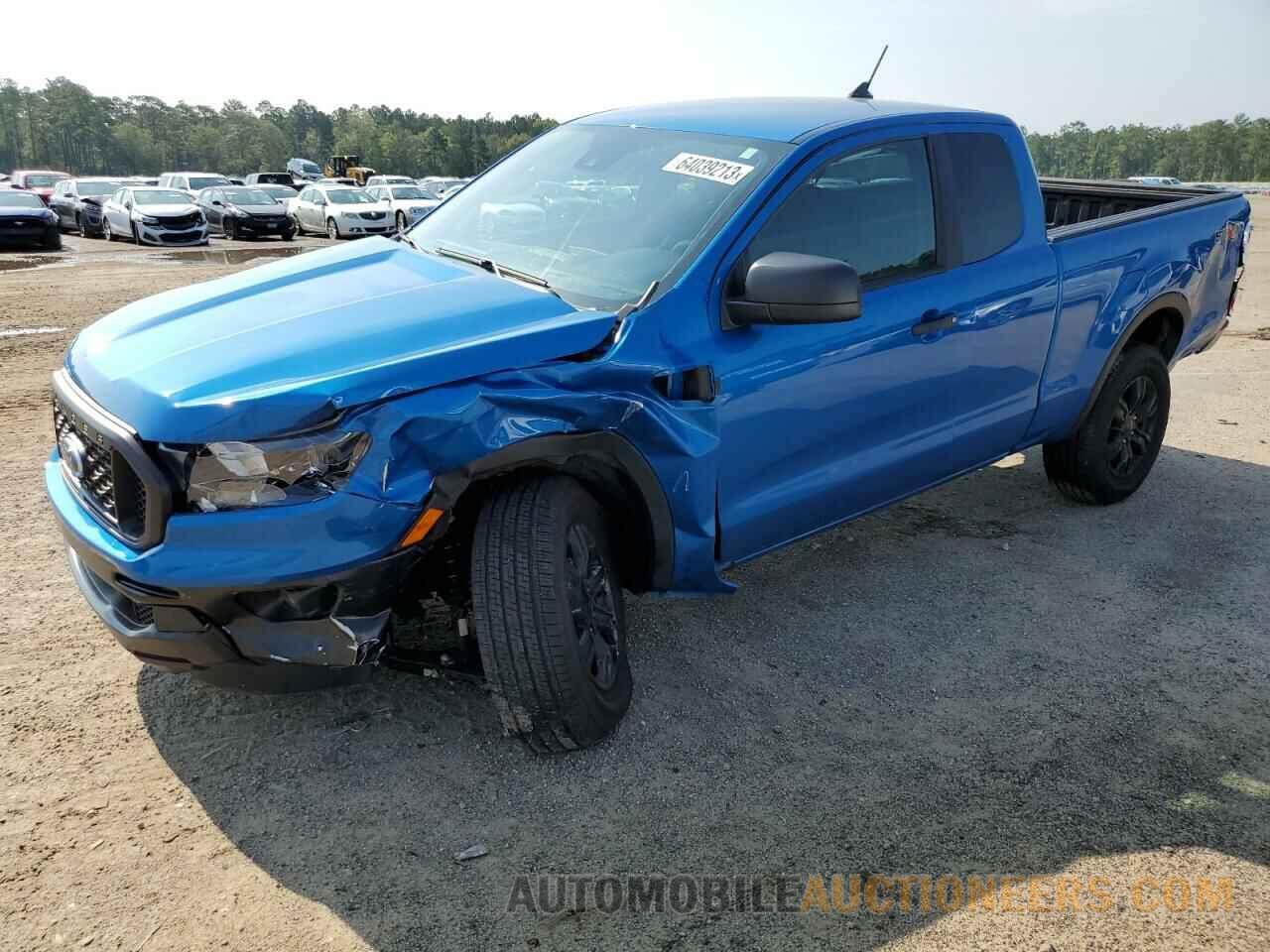 1FTER1EH7NLD20292 FORD RANGER 2022