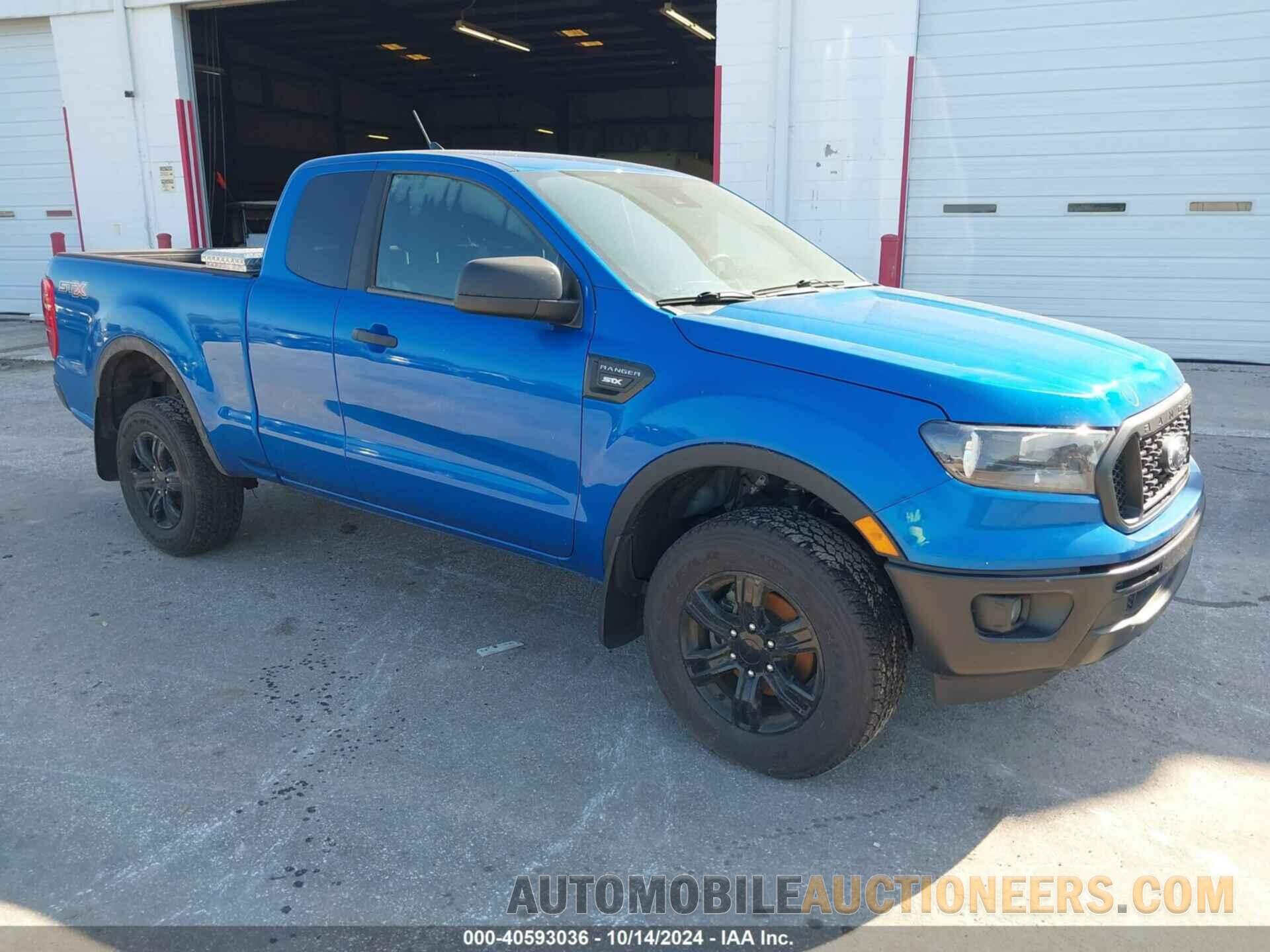 1FTER1EH7NLD31485 FORD RANGER 2022