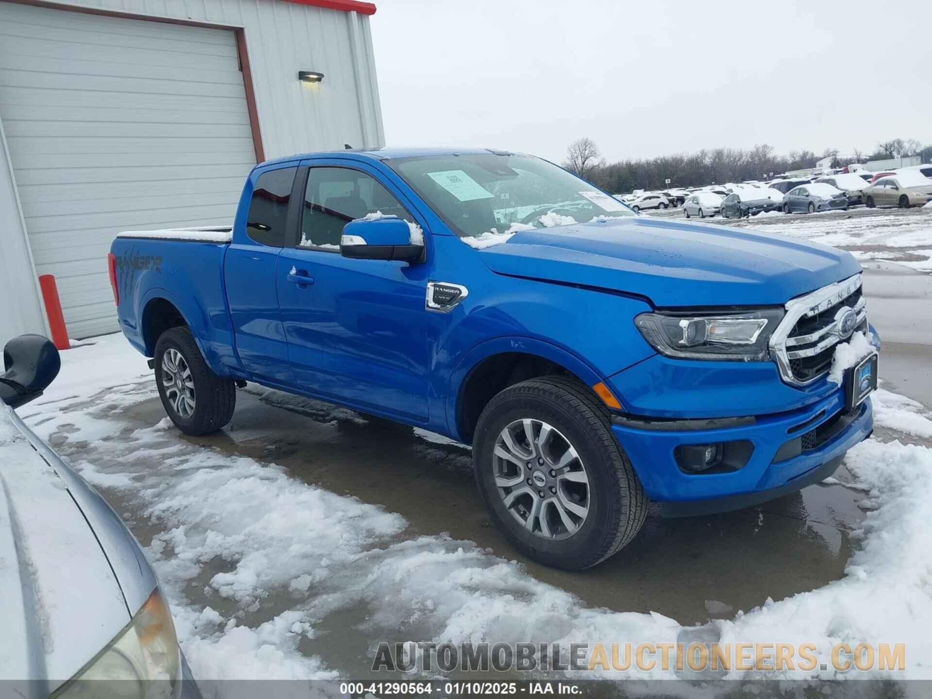 1FTER1EH7PLE02736 FORD RANGER 2023