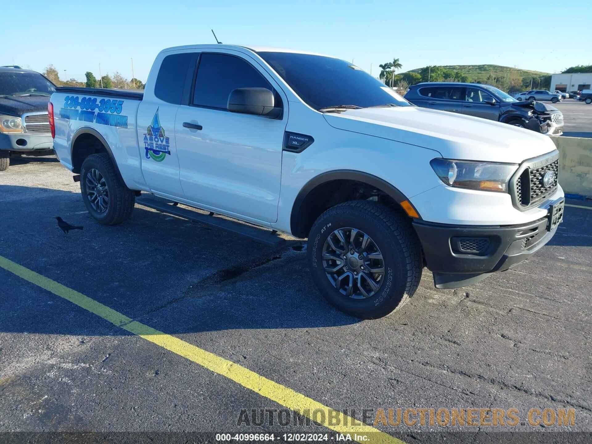 1FTER1EH8KLA06338 FORD RANGER 2019