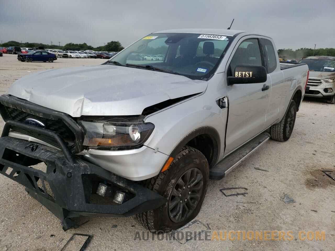 1FTER1EH8KLB14426 FORD RANGER 2019