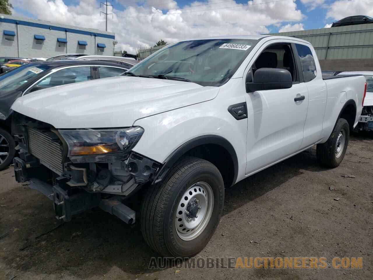 1FTER1EH8LLA45447 FORD RANGER 2020