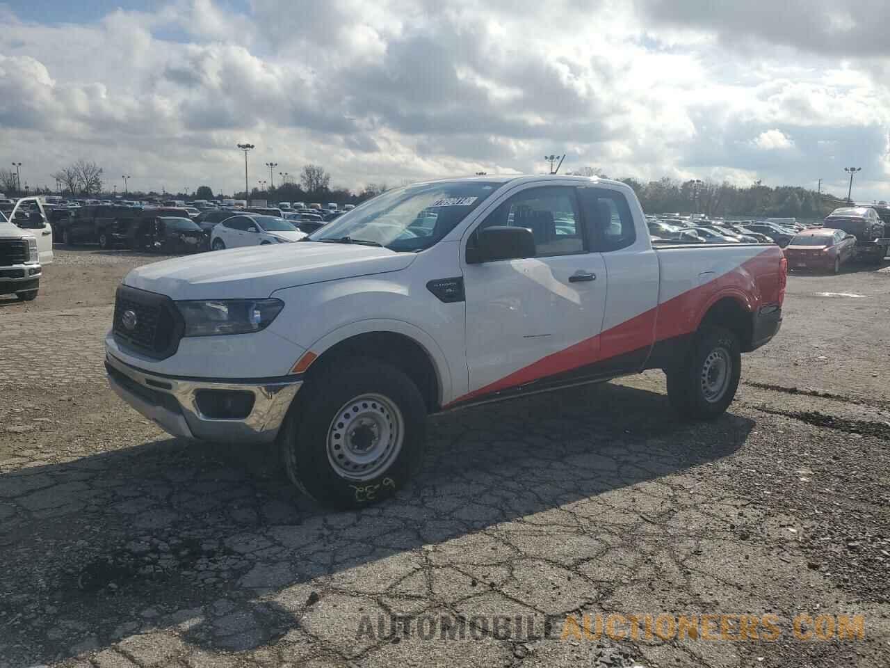 1FTER1EH8MLD09042 FORD RANGER 2021