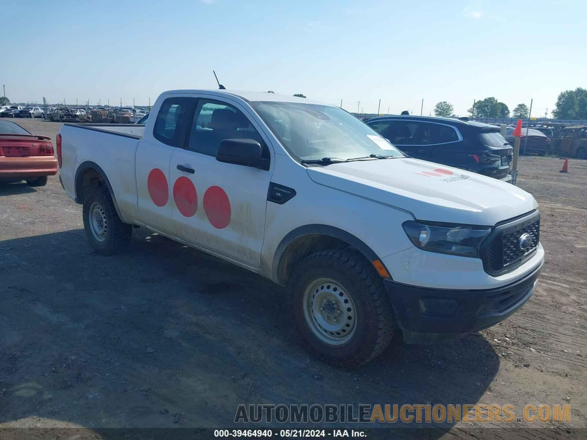 1FTER1EH8MLD16976 FORD RANGER 2021