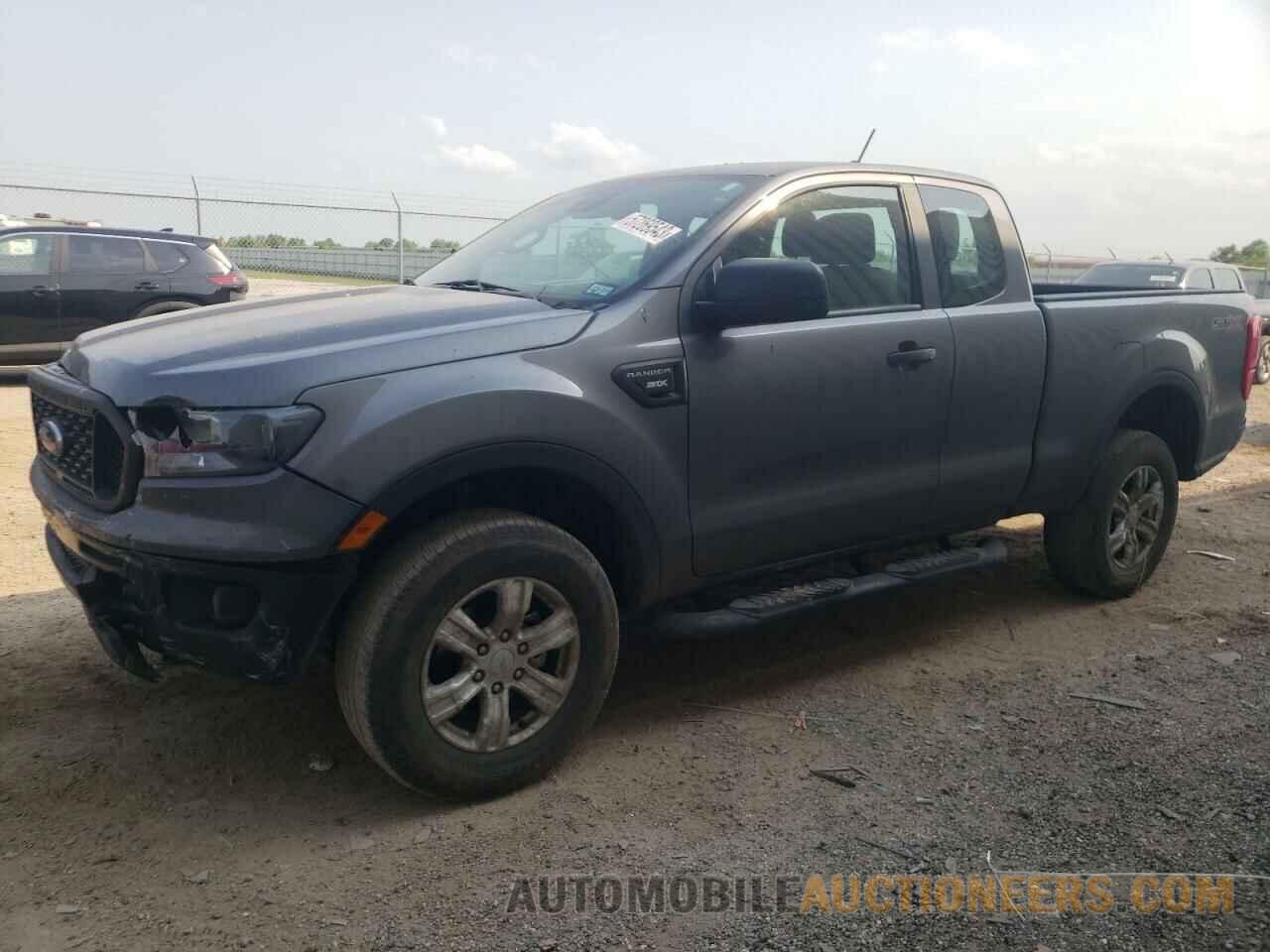 1FTER1EH8MLD30702 FORD RANGER 2021