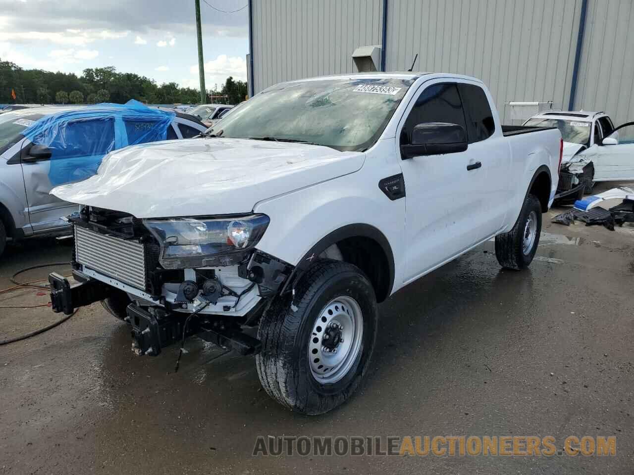 1FTER1EH8NLD38333 FORD RANGER 2022