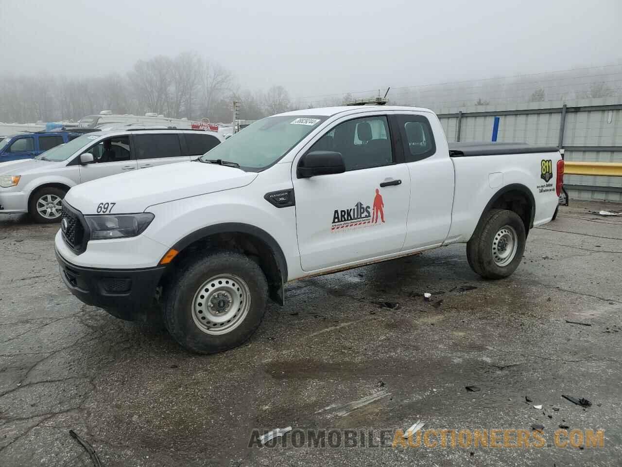 1FTER1EH8NLD52152 FORD RANGER 2022