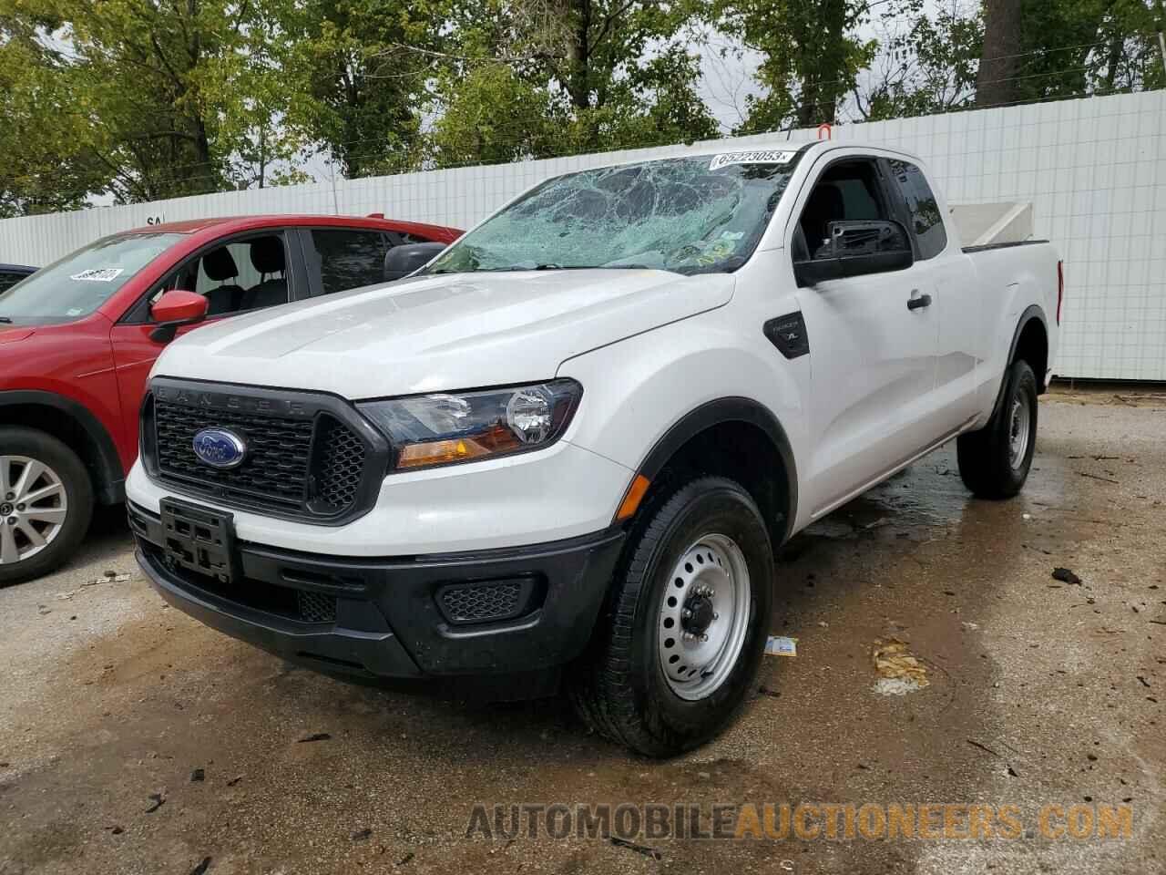 1FTER1EH9KLA75622 FORD RANGER 2019