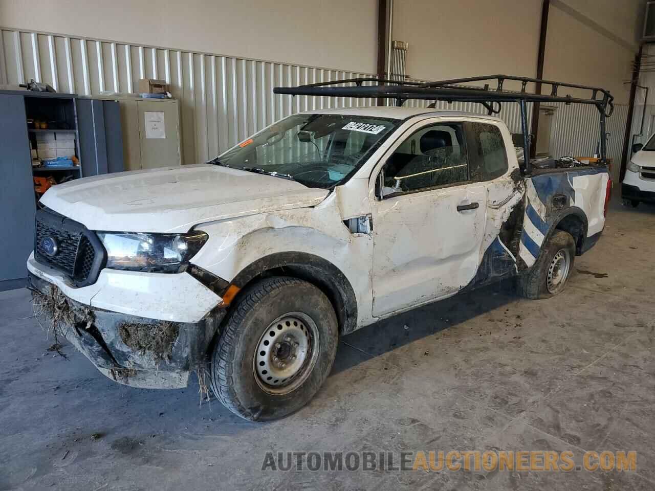 1FTER1EH9KLA83445 FORD RANGER 2019