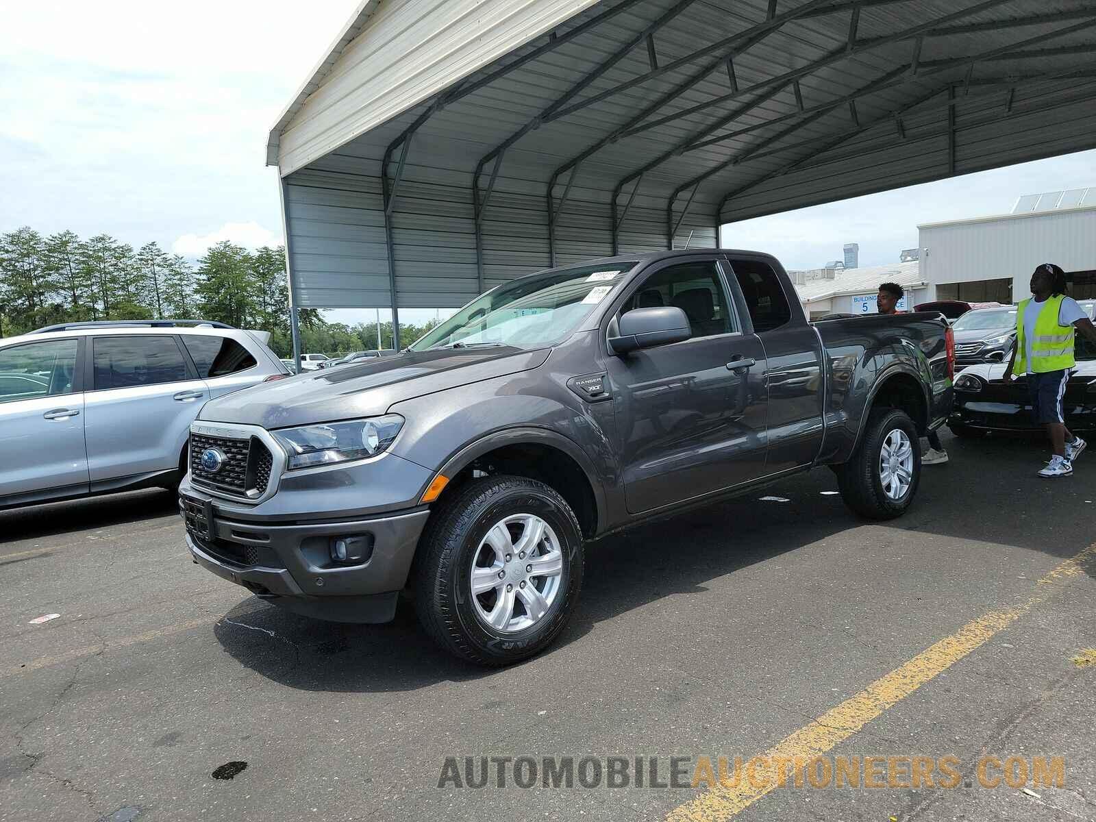 1FTER1EH9KLA95997 Ford Ranger 2019