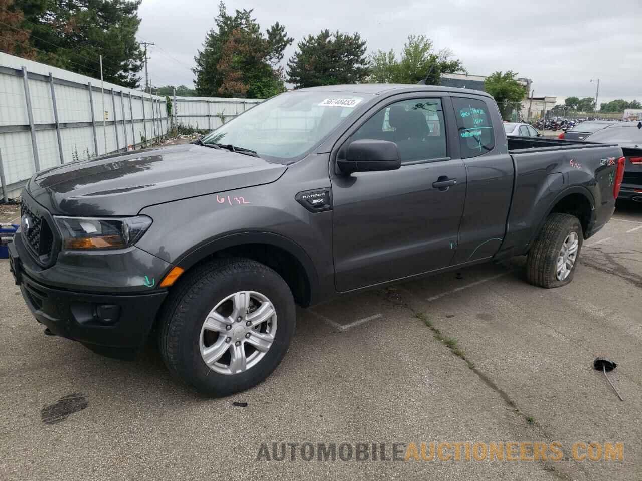 1FTER1EH9KLB07078 FORD RANGER 2019