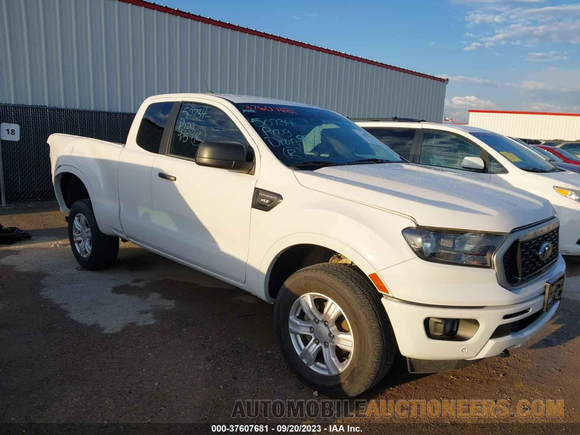 1FTER1EH9KLB14693 FORD RANGER 2019