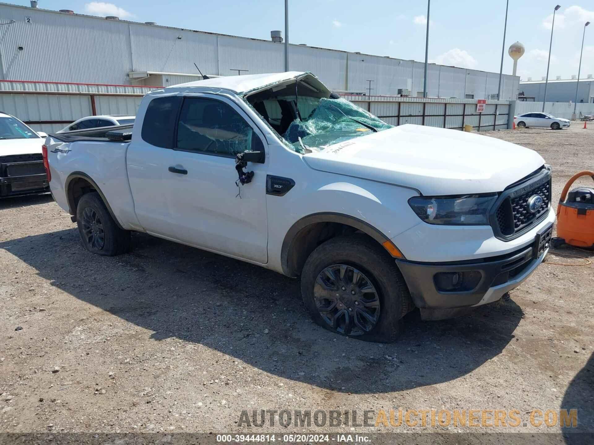 1FTER1EH9LLA08486 FORD RANGER 2020