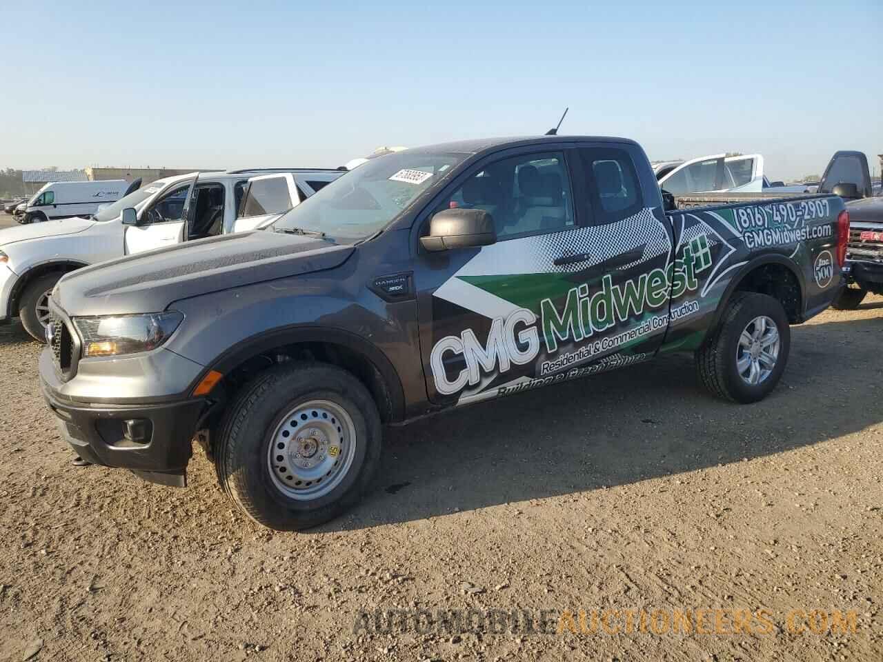 1FTER1EH9LLA24624 FORD RANGER 2020