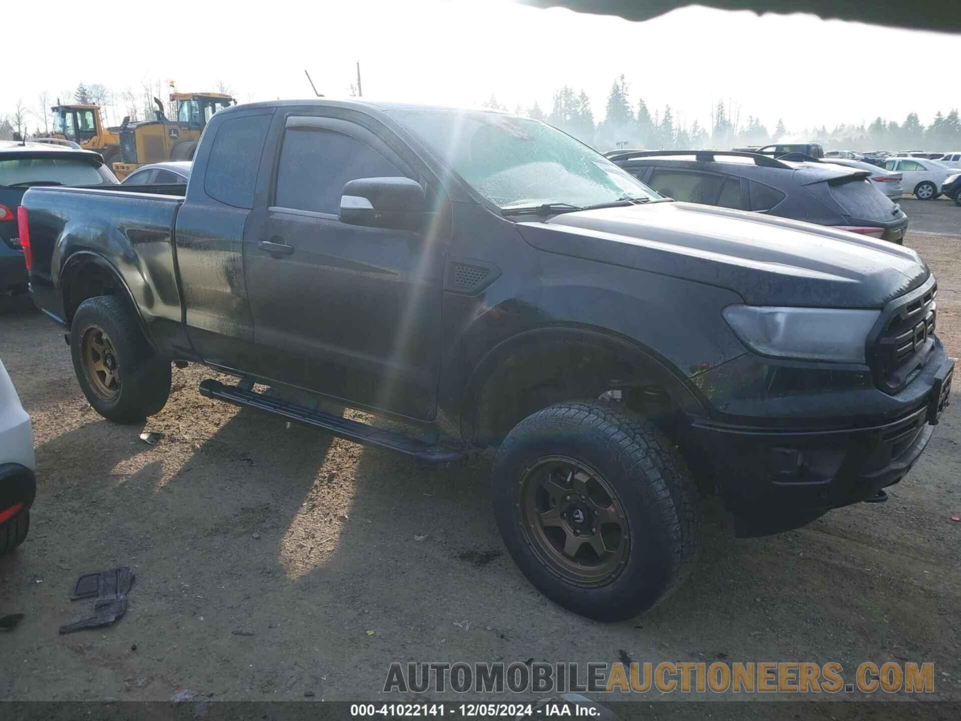 1FTER1EH9LLA25689 FORD RANGER 2020