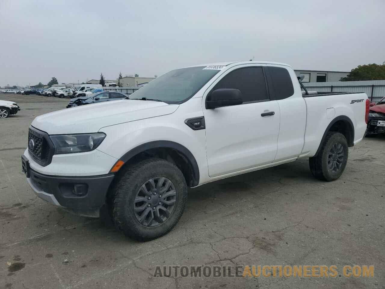 1FTER1EH9MLD03668 FORD RANGER 2021