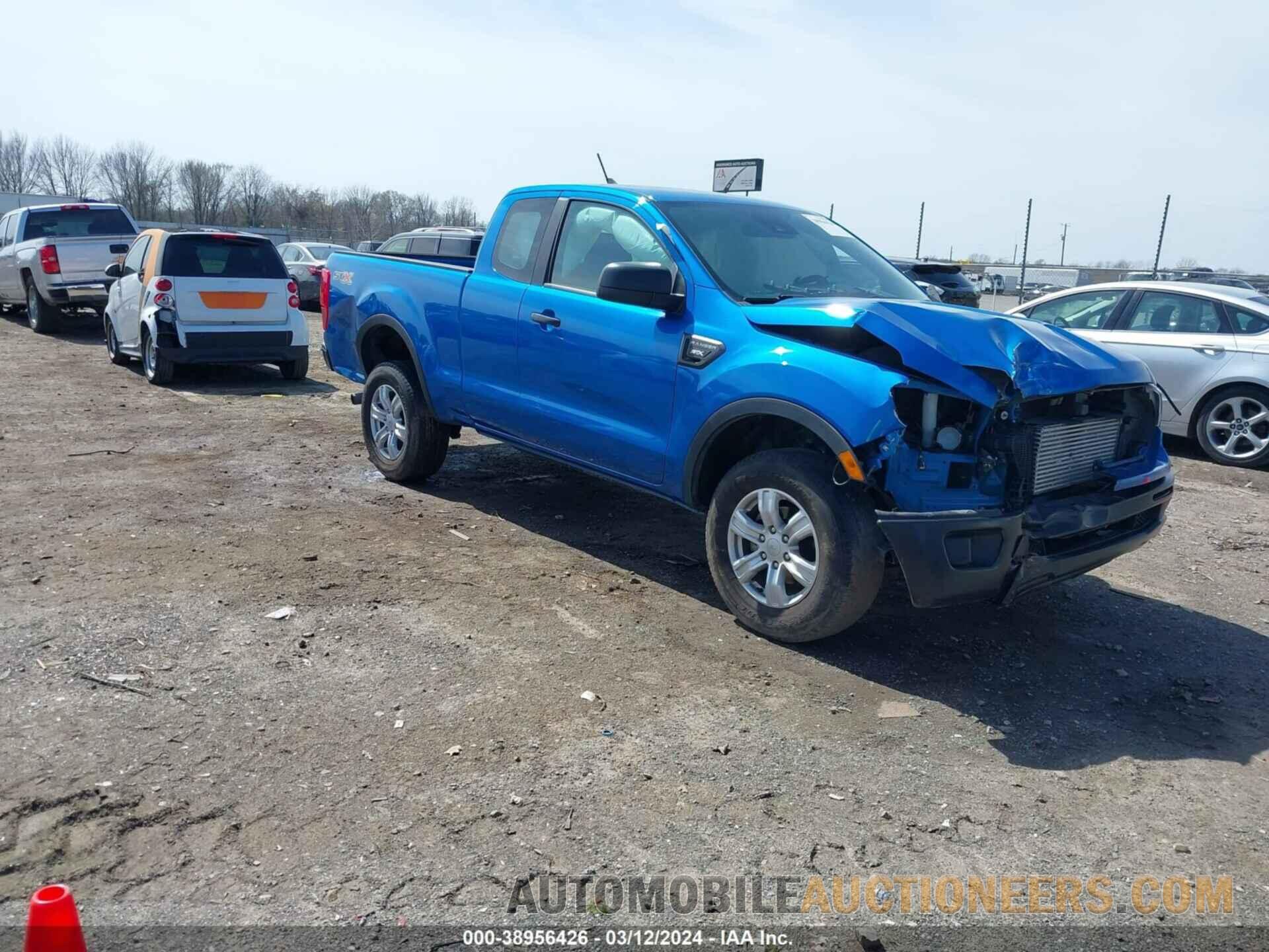 1FTER1EH9MLD56239 FORD RANGER 2021