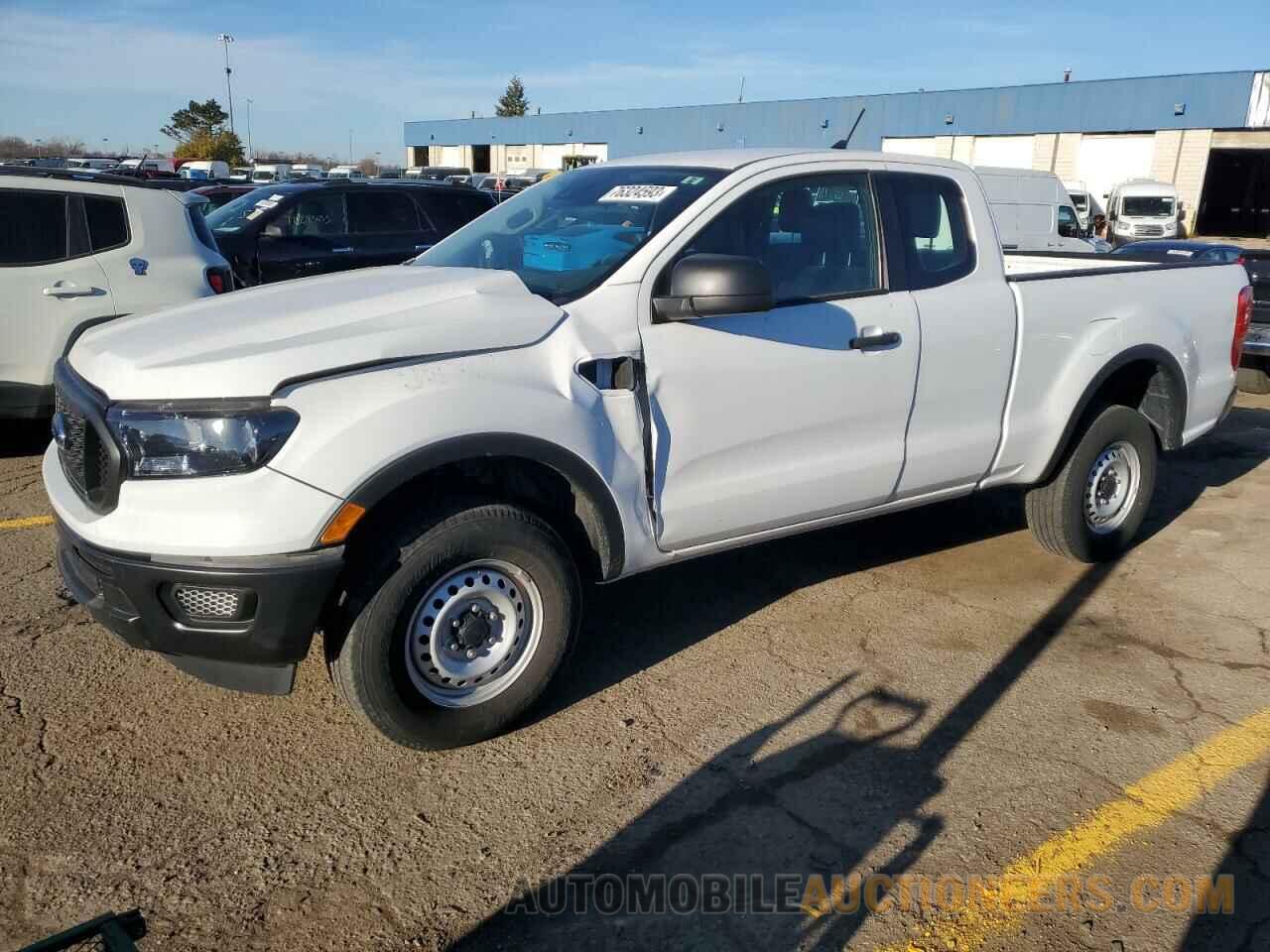 1FTER1EH9MLD70139 FORD RANGER 2021