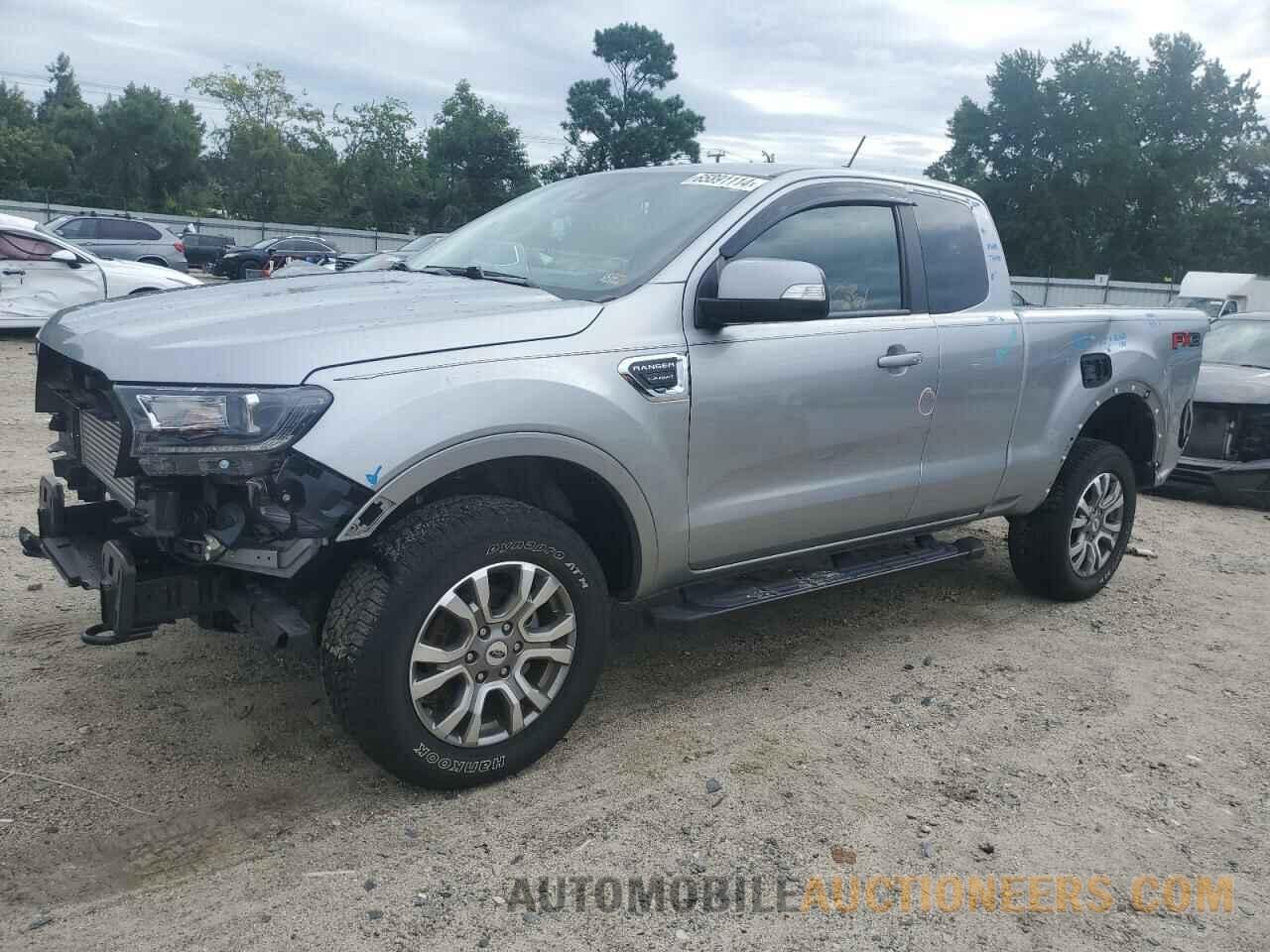 1FTER1EH9PLE08036 FORD RANGER 2023