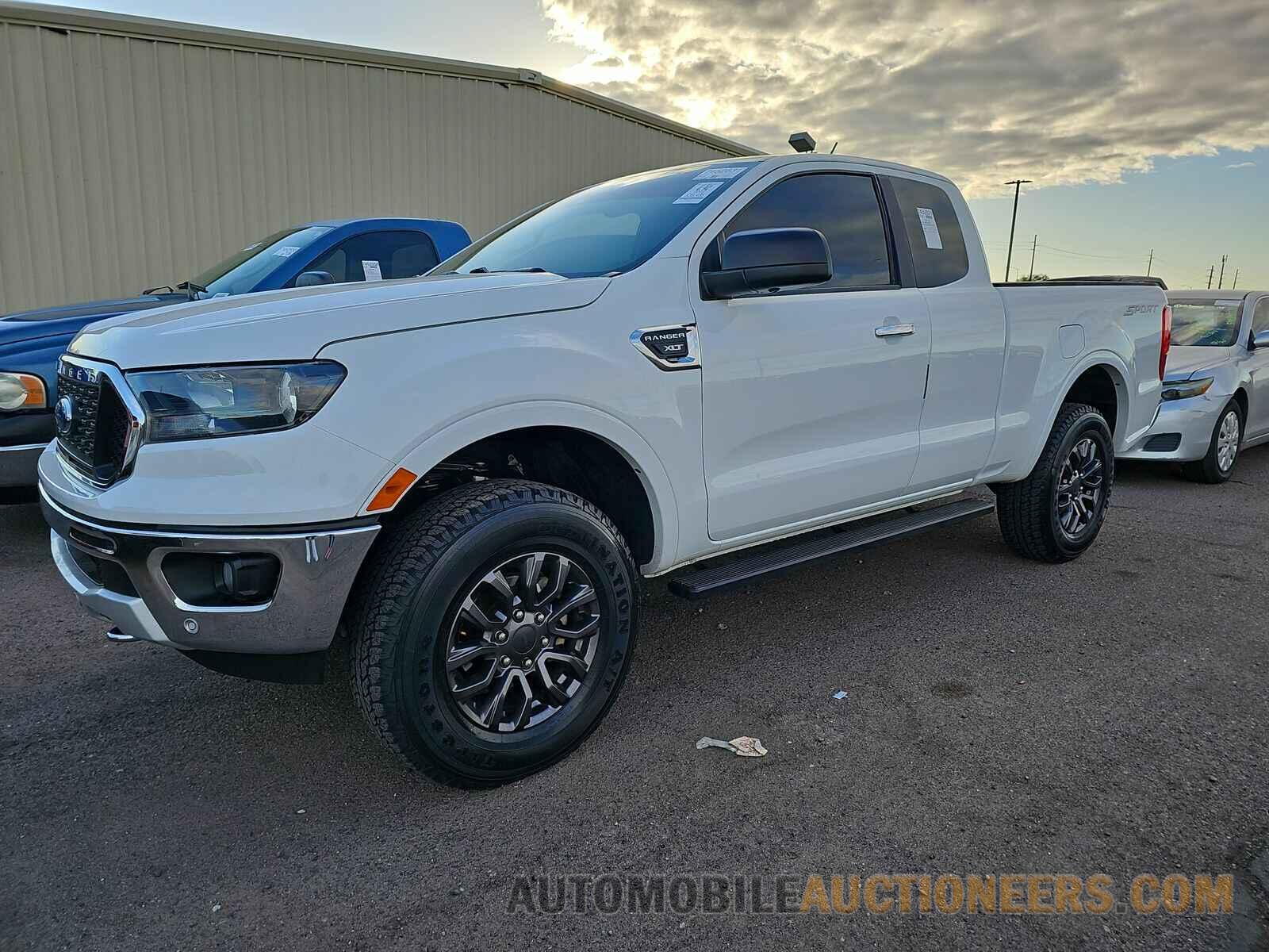 1FTER1EHXKLA50177 Ford Ranger 2019