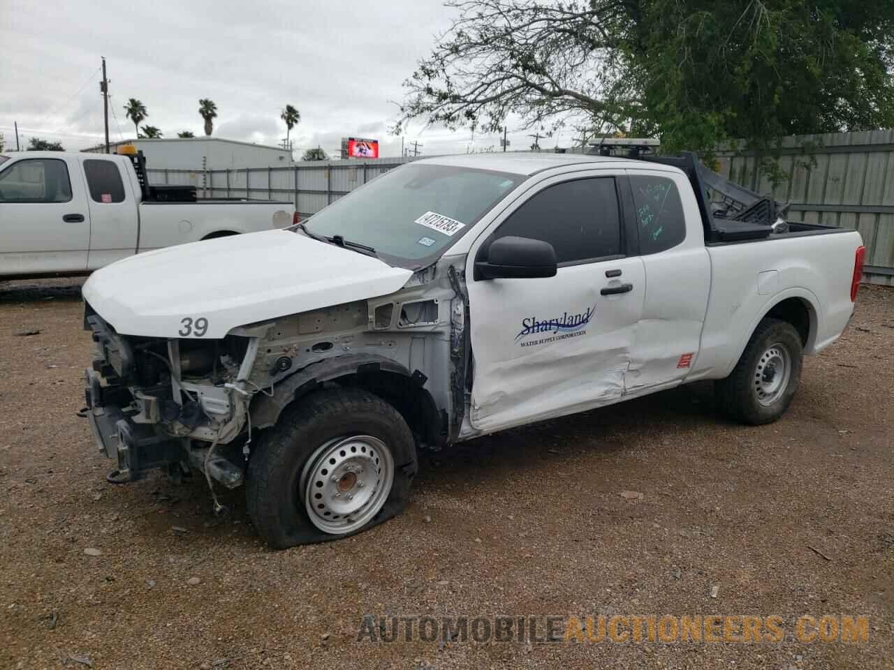 1FTER1EHXKLA60577 FORD RANGER 2019