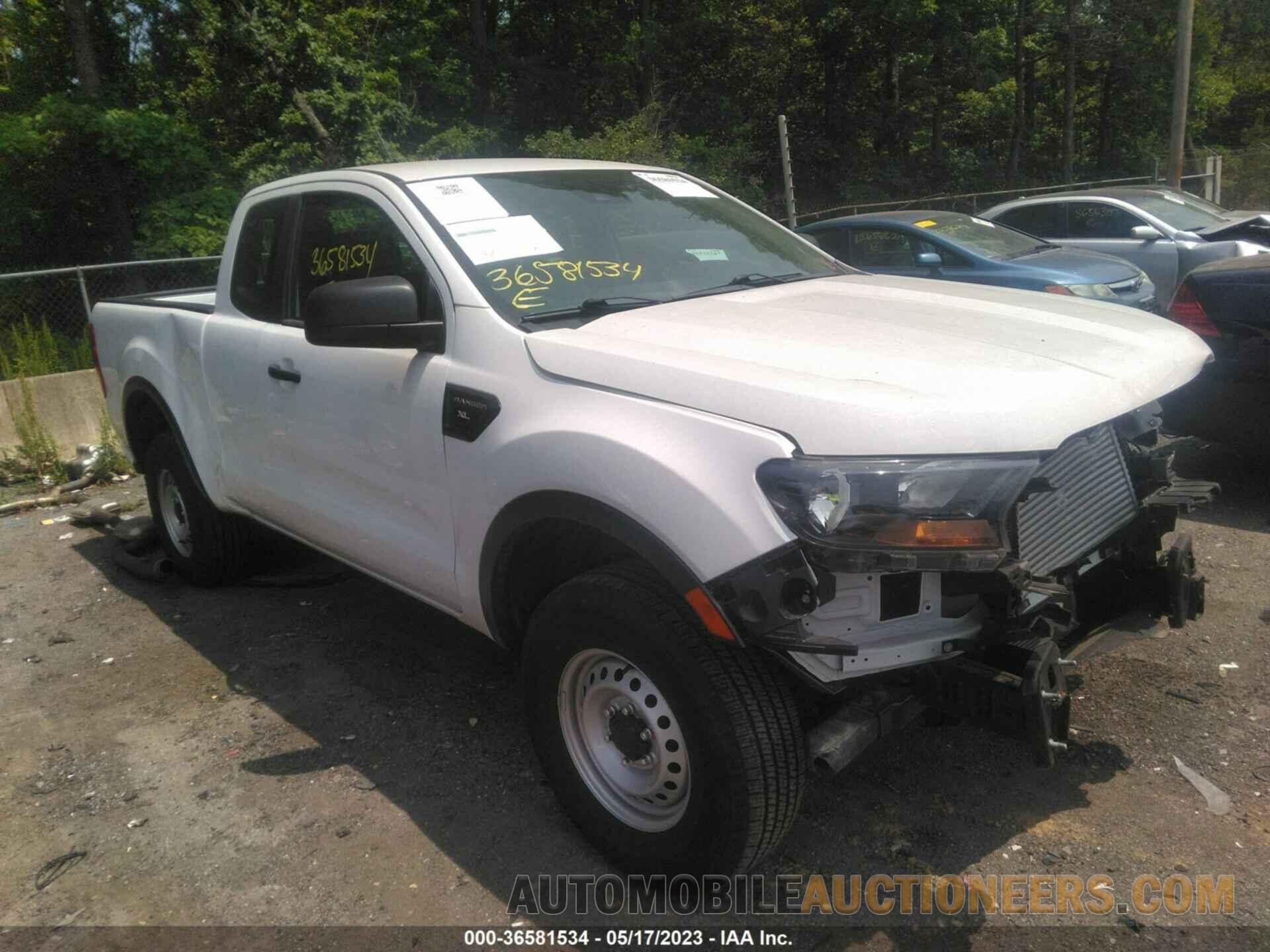 1FTER1EHXKLB12743 FORD RANGER 2019