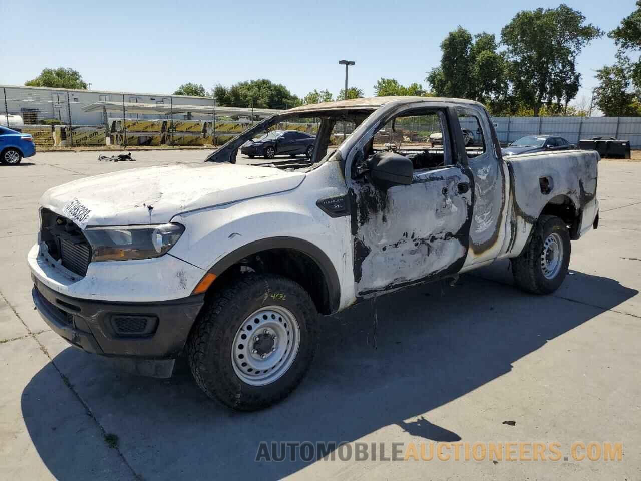 1FTER1EHXLLA09159 FORD RANGER 2020