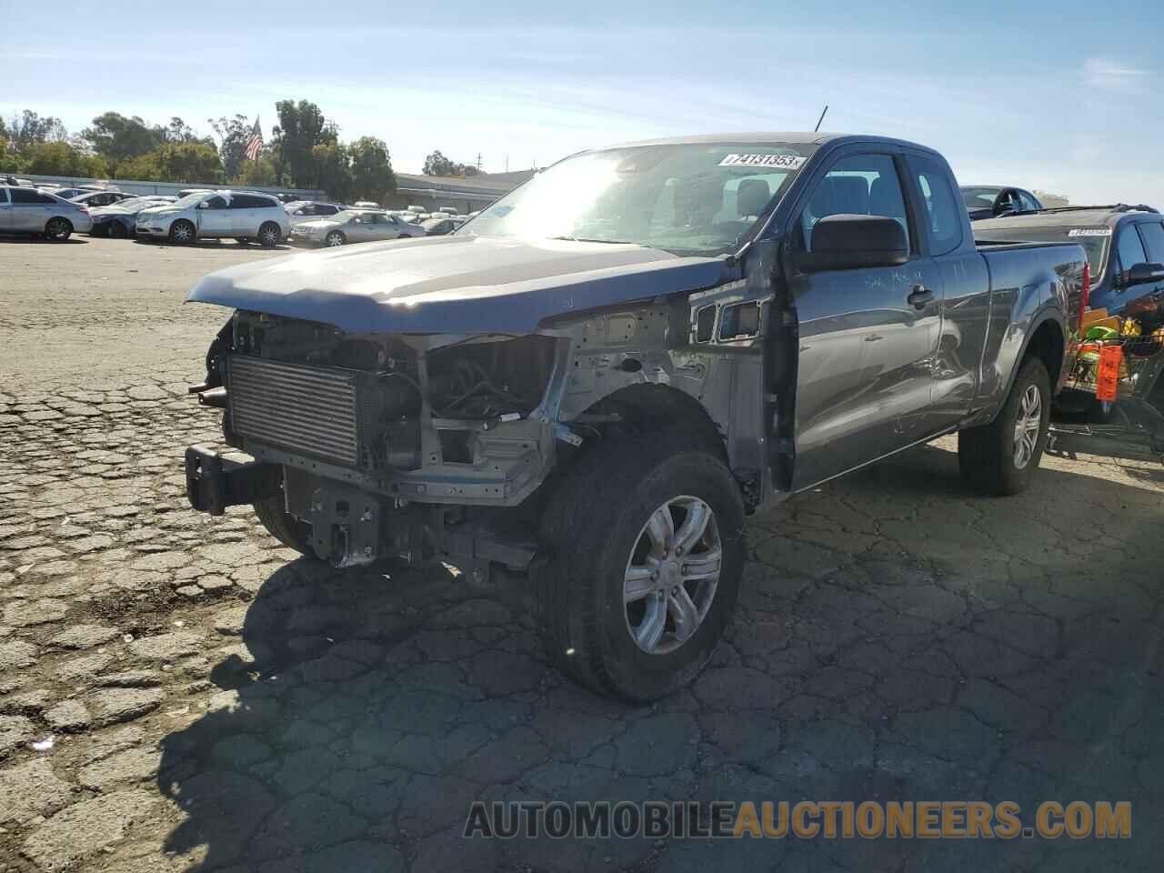 1FTER1EHXMLD79139 FORD RANGER 2021