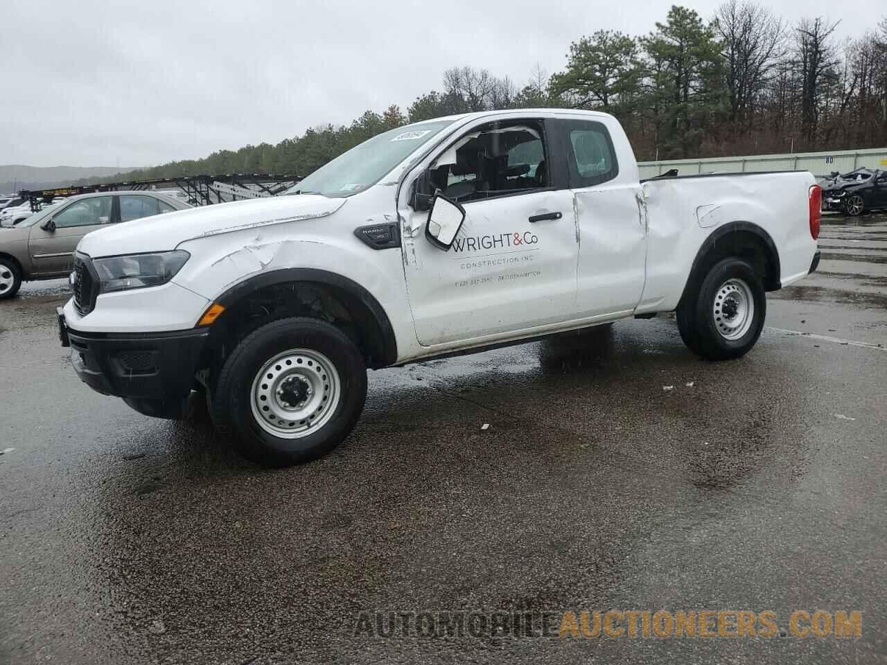 1FTER1EHXNLD47096 FORD RANGER 2022