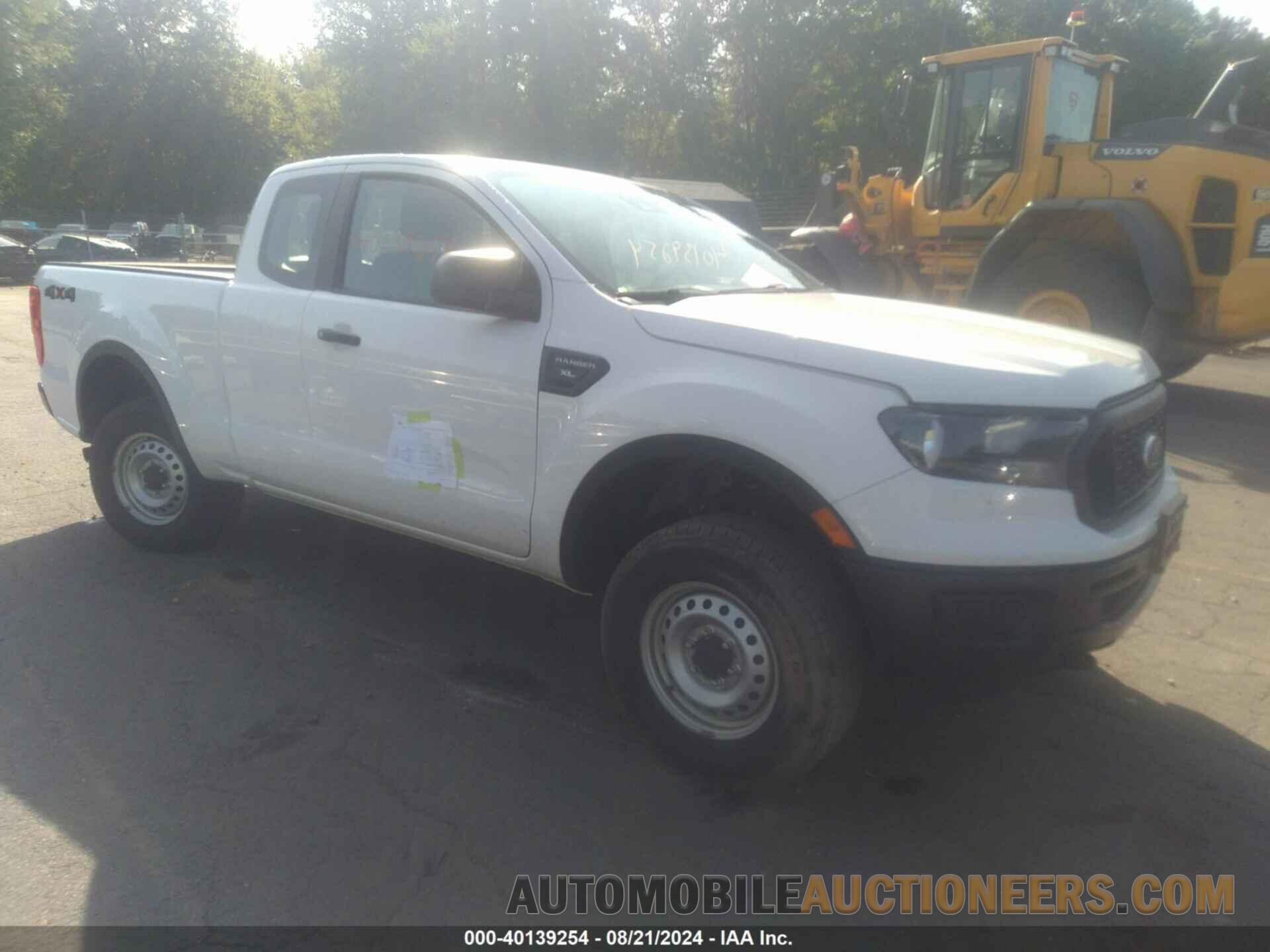 1FTER1FH0MLD11768 FORD RANGER 2021