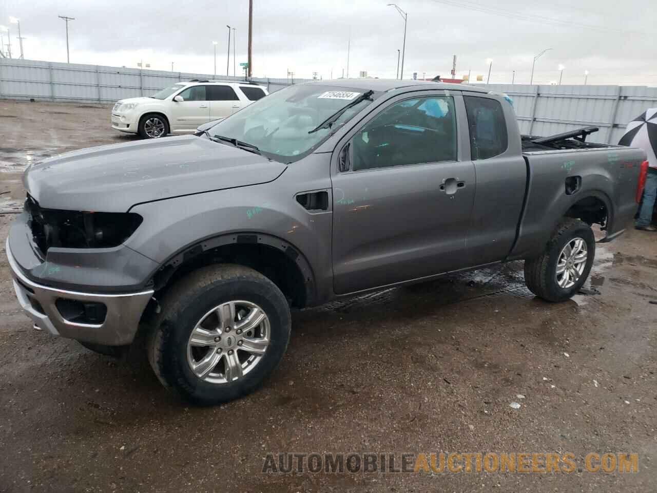 1FTER1FH0MLD57228 FORD RANGER 2021