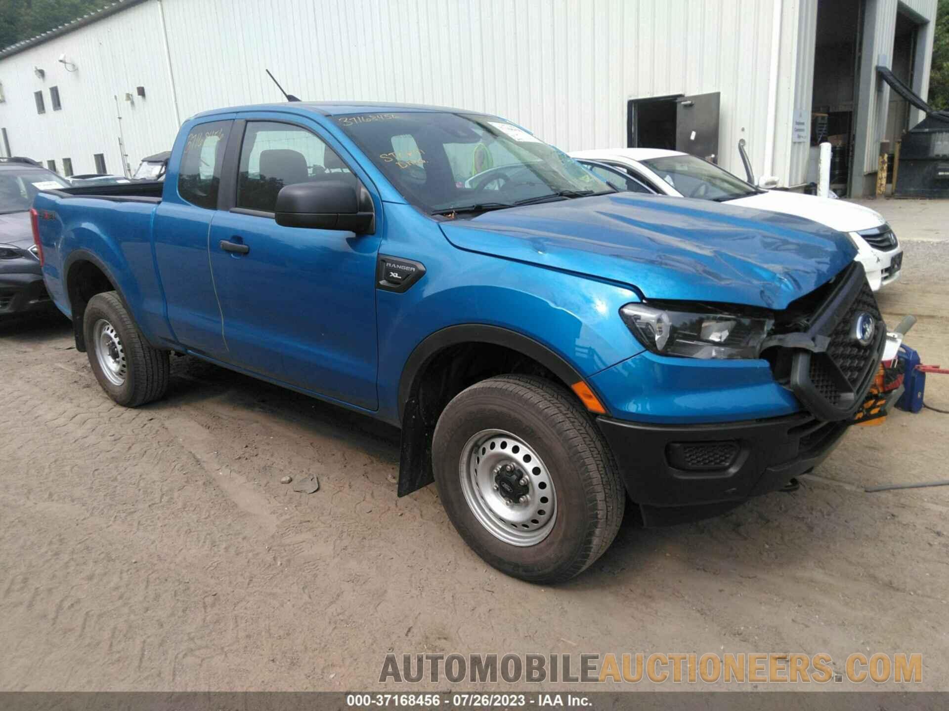 1FTER1FH0NLD19158 FORD RANGER 2022