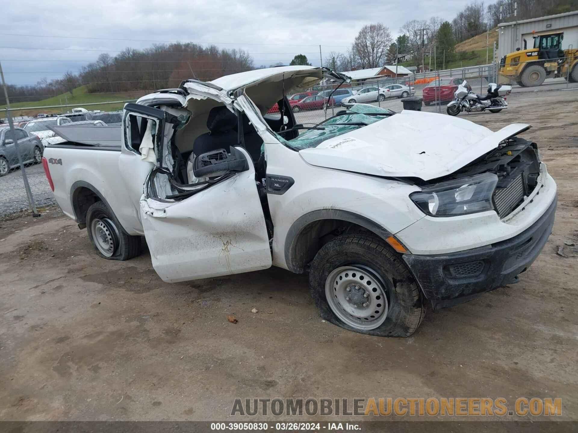 1FTER1FH0NLD52628 FORD RANGER 2022