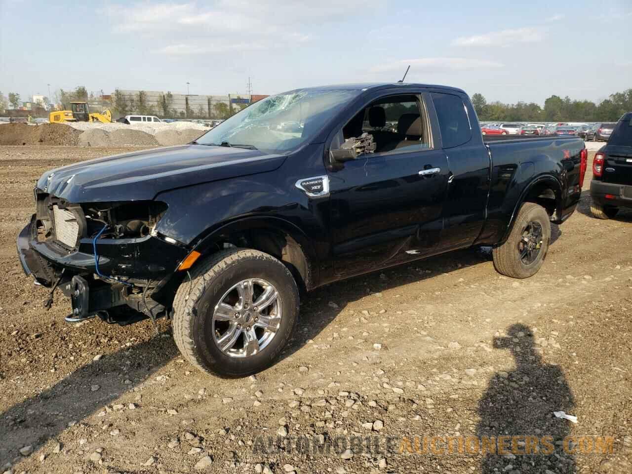 1FTER1FH1KLA25358 FORD RANGER 2019