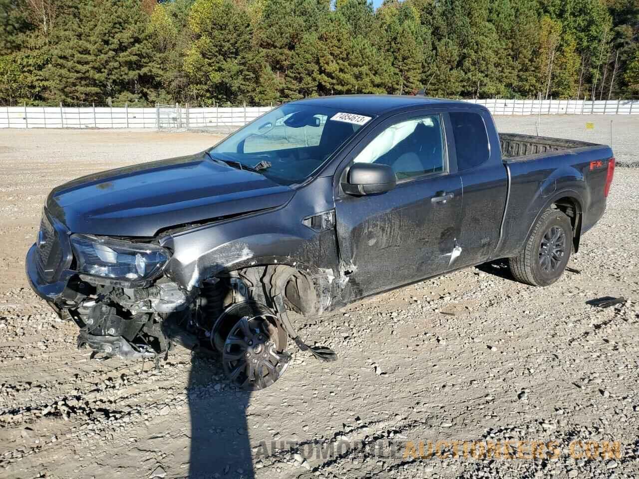 1FTER1FH1KLA43813 FORD RANGER 2019