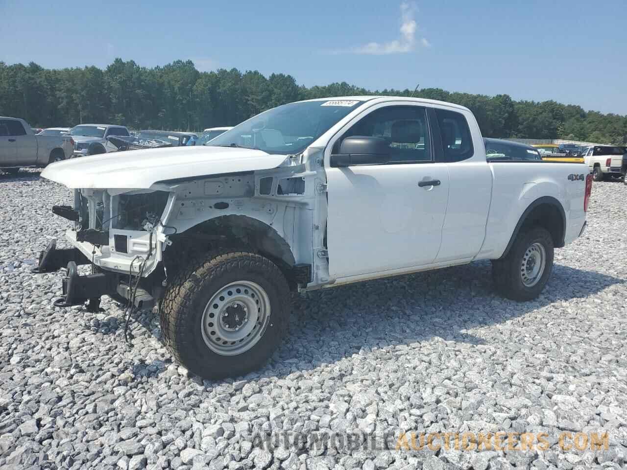 1FTER1FH1NLD53528 FORD RANGER 2022