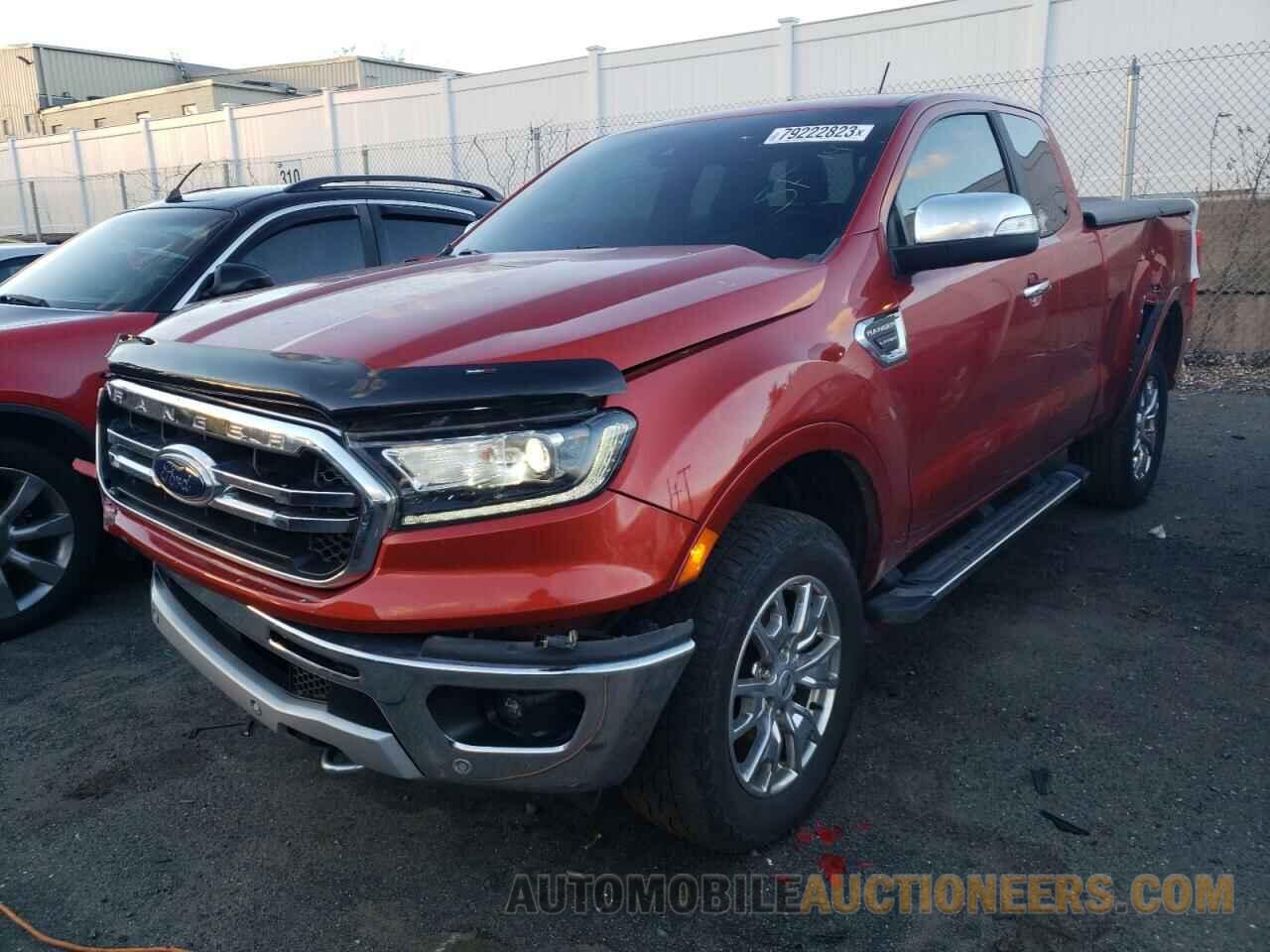 1FTER1FH2KLA31749 FORD RANGER 2019