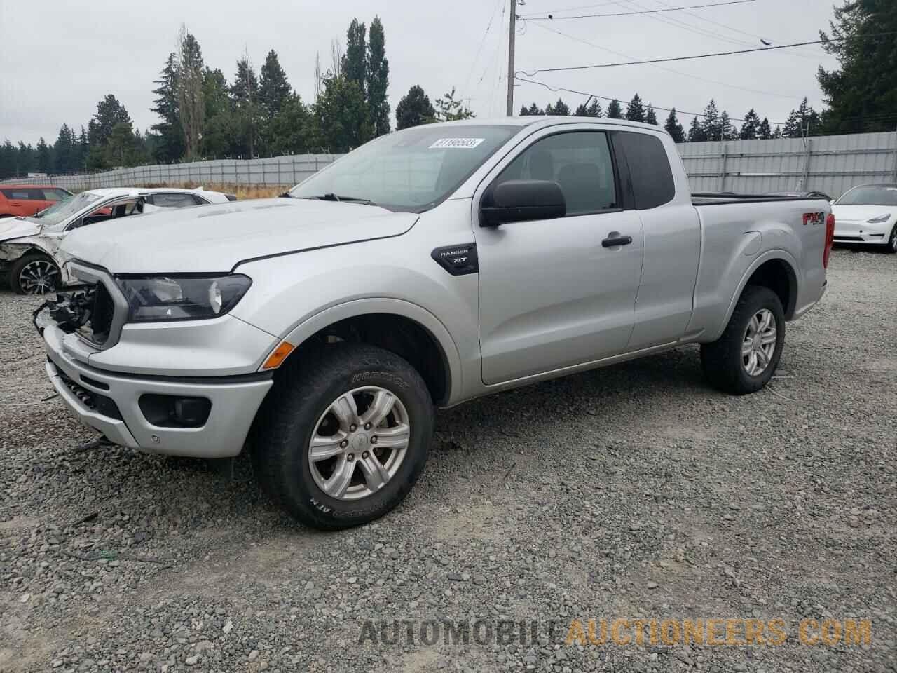 1FTER1FH2KLB22987 FORD RANGER 2019