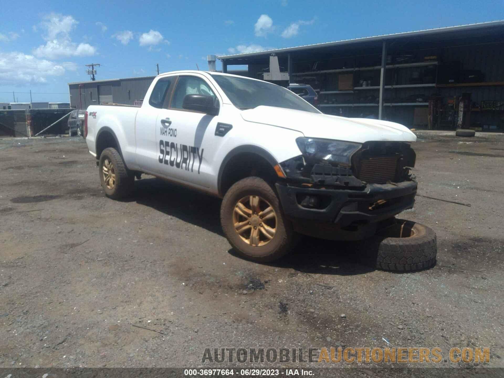 1FTER1FH2NLD27665 FORD RANGER 2022