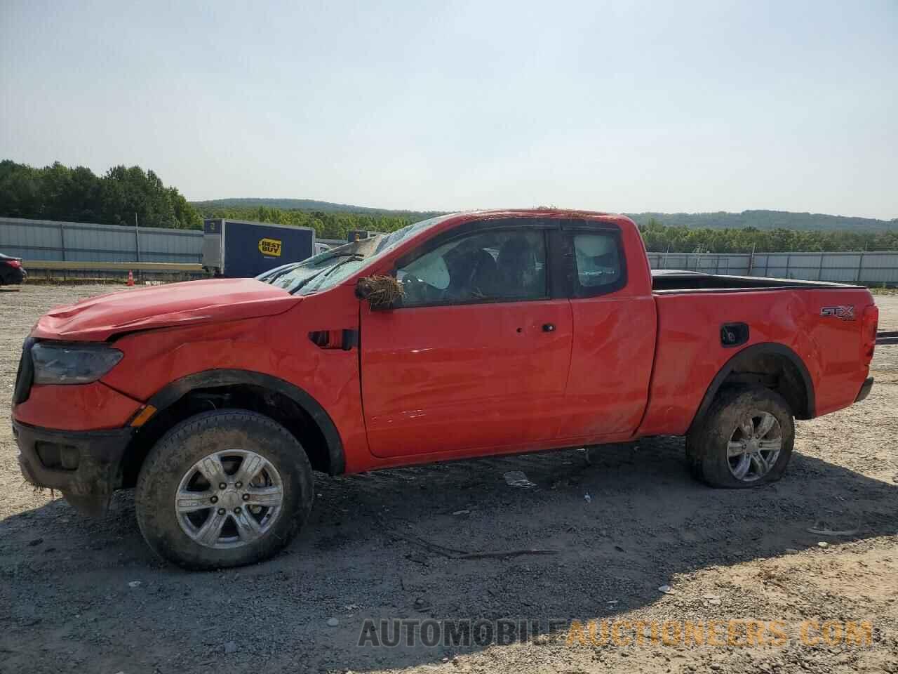 1FTER1FH2NLD44773 FORD RANGER 2022